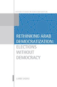 bokomslag Rethinking Arab Democratization