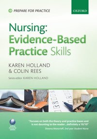 bokomslag Nursing Evidence-Based Practice Skills