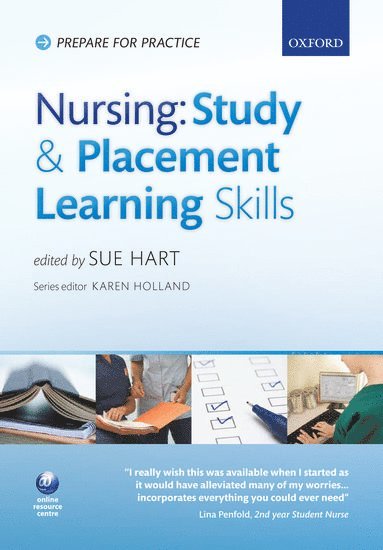 bokomslag Nursing study and placement learning skills