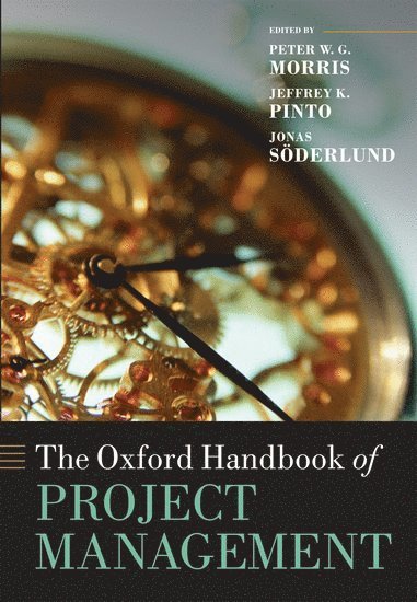 The Oxford Handbook of Project Management 1