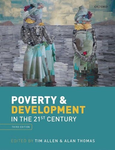 Tim Allen, Alan Thomas - Poverty & Development, Häftad