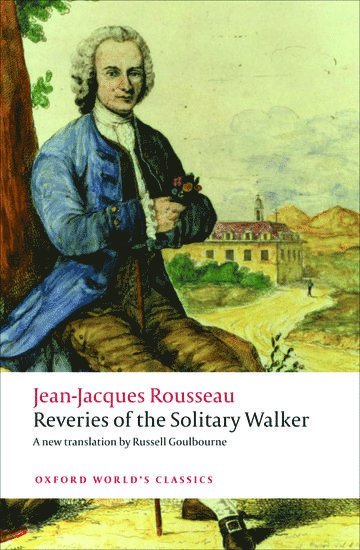 bokomslag Reveries of the Solitary Walker