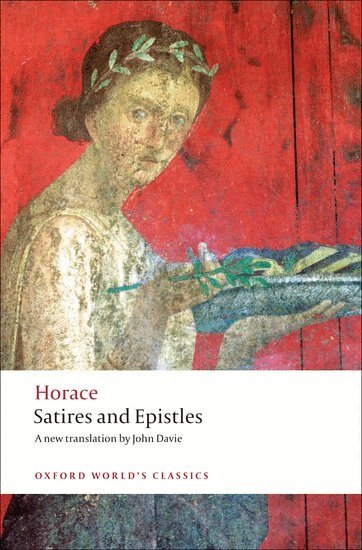Horace - Satires and Epistles, Häftad