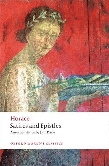 bokomslag Satires and Epistles