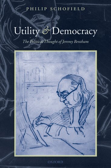 Philip Schofield - Utility and Democracy, Häftad