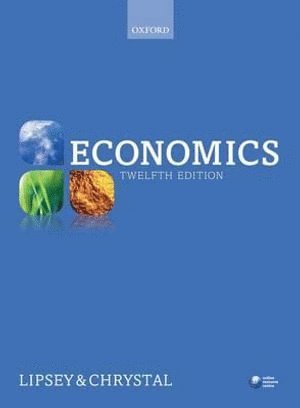 Richard G. Lipsey - Economics, Häftad