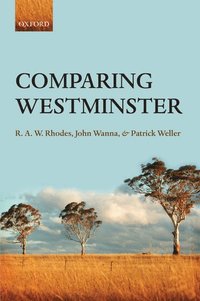 bokomslag Comparing Westminster