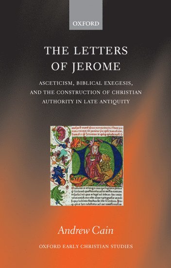bokomslag The Letters of Jerome