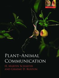 bokomslag Plant-Animal Communication