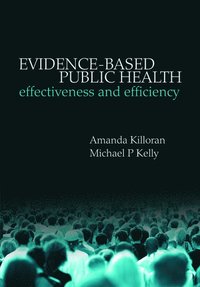 bokomslag Evidence-based Public Health