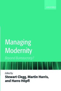 bokomslag Managing Modernity