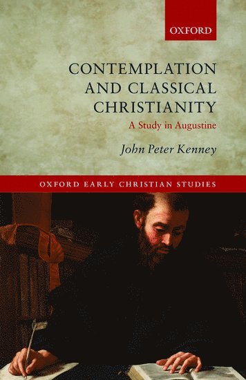 bokomslag Contemplation and Classical Christianity