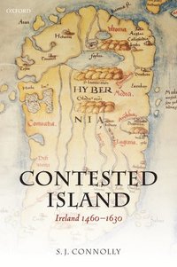 bokomslag Contested Island