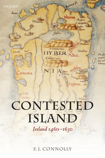 S. J. Connolly - Contested Island, Häftad
