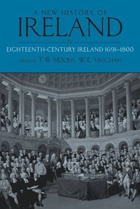 bokomslag A New History of Ireland, Volume IV