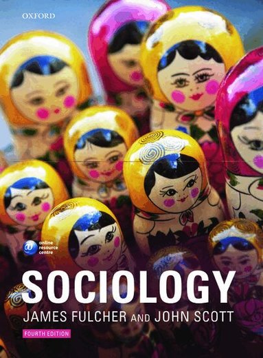 James Fulcher, John Scott - Sociology, Häftad