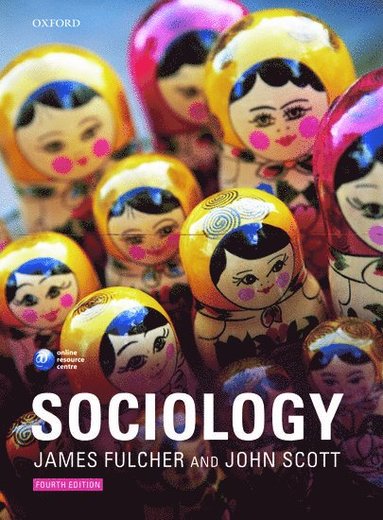 bokomslag Sociology