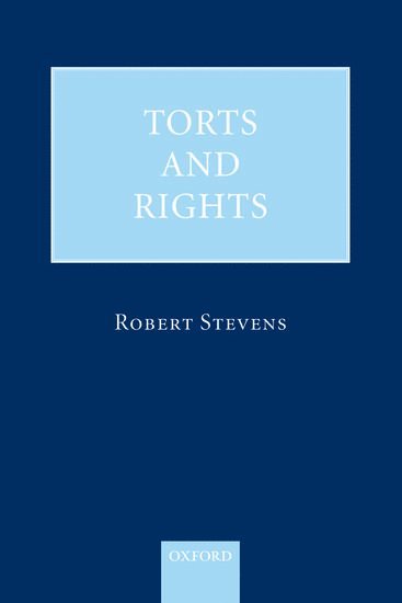 bokomslag Torts and Rights