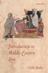 bokomslag Introduction to Middle Eastern Law