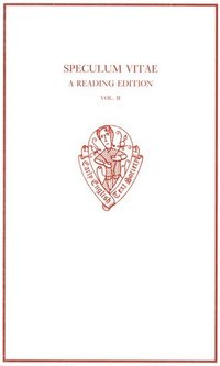 bokomslag Speculum Vitae: A Reading Text, Volumes 1 and 2