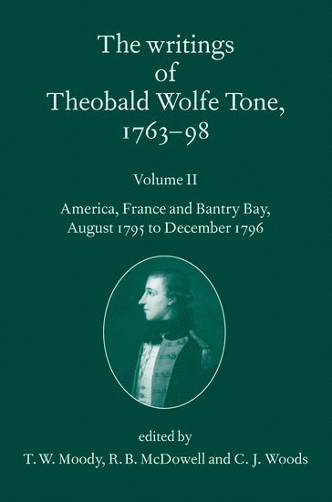 The Writings of Theobald Wolfe Tone 1763-98: Volume II 1