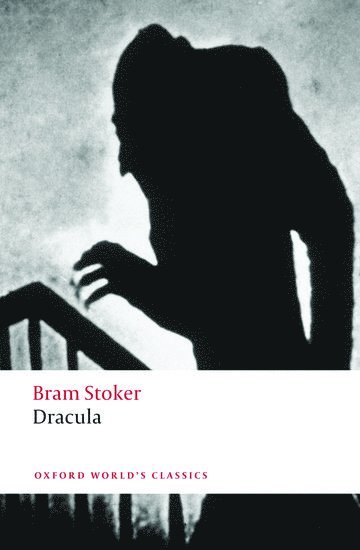 bokomslag Dracula