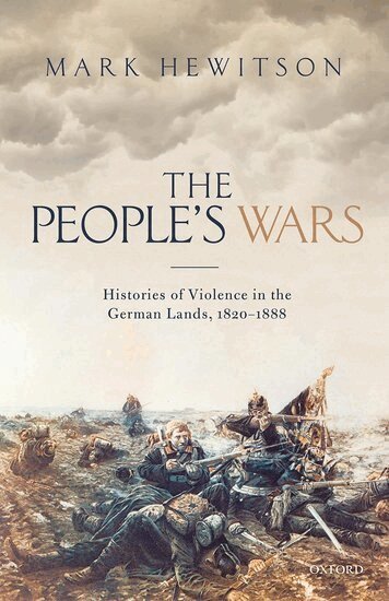 Mark Hewitson - The People's Wars, Inbunden