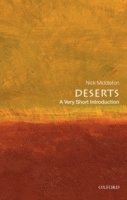 bokomslag Deserts: A Very Short Introduction