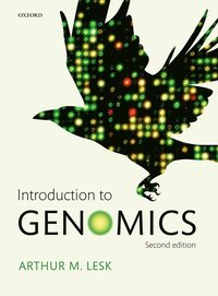 bokomslag Introduction to Genomics