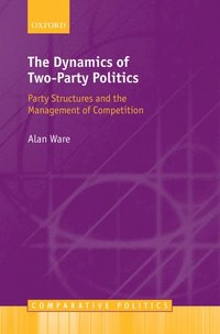 bokomslag The Dynamics of Two-Party Politics