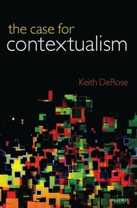 bokomslag The Case for Contextualism