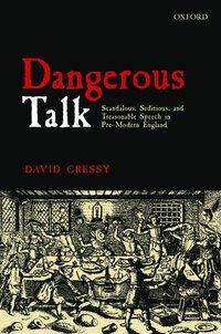 bokomslag Dangerous Talk