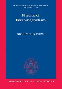 bokomslag Physics of Ferromagnetism 2e