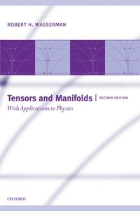 bokomslag Tensors and Manifolds