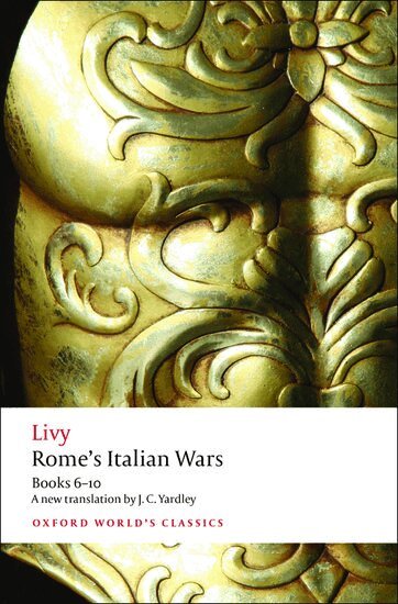 Livy - Rome's Italian Wars, Häftad