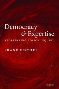 bokomslag Democracy and Expertise