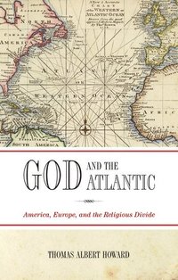bokomslag God and the Atlantic