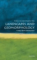 bokomslag Landscapes and Geomorphology: A Very Short Introduction
