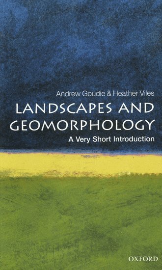 bokomslag Landscapes and Geomorphology