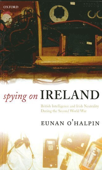 Spying on Ireland