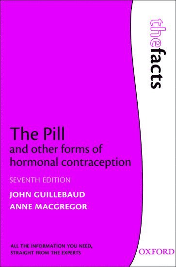 The Pill and other forms of hormonal contraception 1