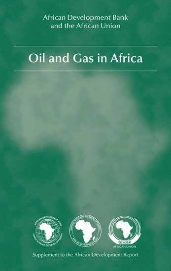 bokomslag Oil and Gas in Africa