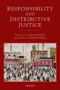 bokomslag Responsibility and Distributive Justice