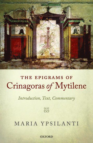 The Epigrams of Crinagoras of Mytilene 1