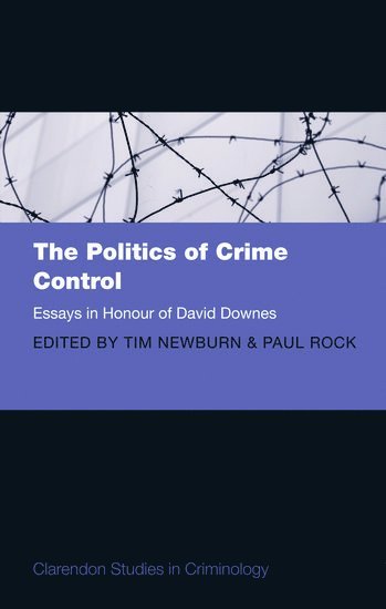 Politics of Crime Control 1
