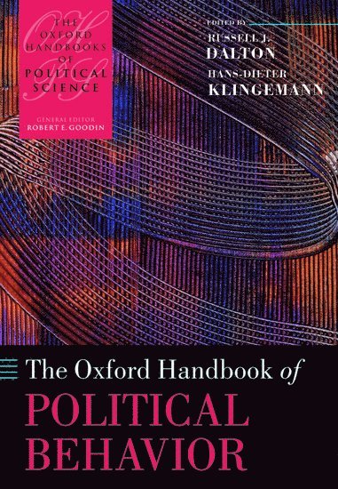 bokomslag The Oxford Handbook of Political Behavior