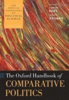 bokomslag The Oxford Handbook of Comparative Politics