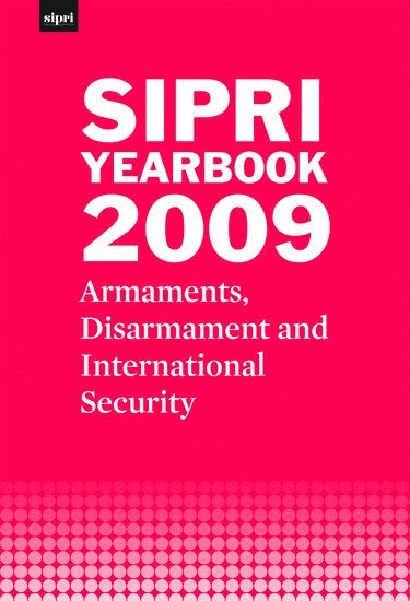 SIPRI Yearbook 2009 1
