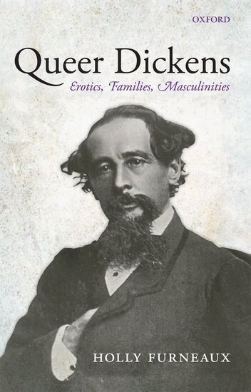 Holly Furneaux - Queer Dickens, Inbunden