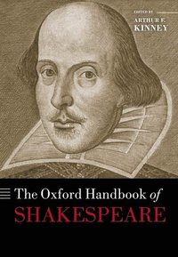 bokomslag The Oxford Handbook of Shakespeare